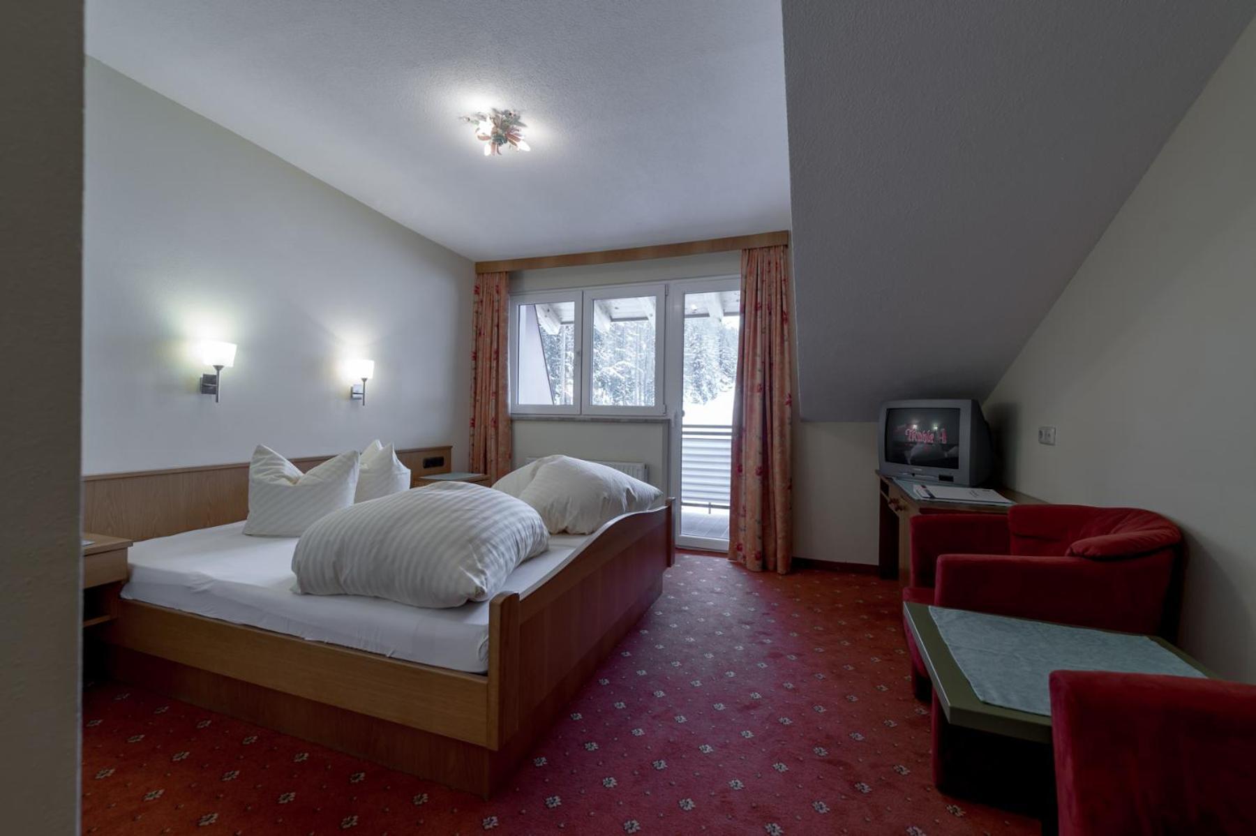 Smarthotel Bergresidenz - Adults Only Obergurgl Buitenkant foto