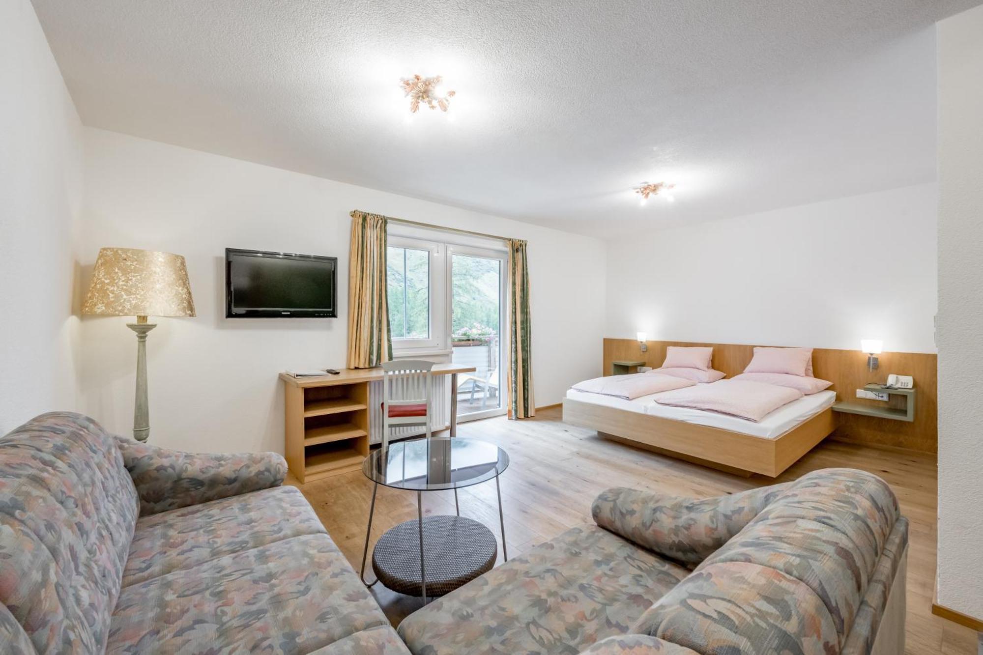 Smarthotel Bergresidenz - Adults Only Obergurgl Buitenkant foto
