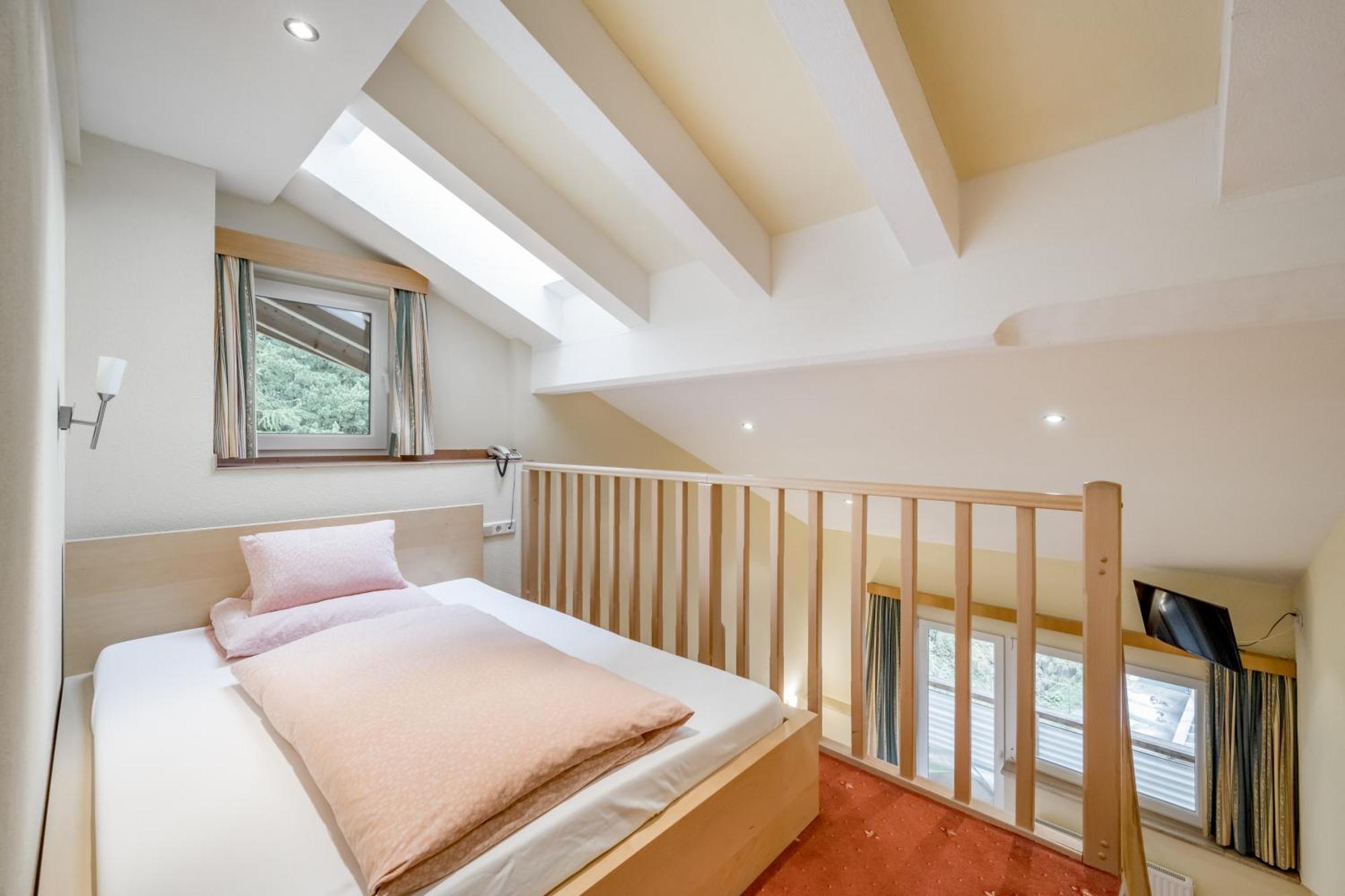 Smarthotel Bergresidenz - Adults Only Obergurgl Buitenkant foto